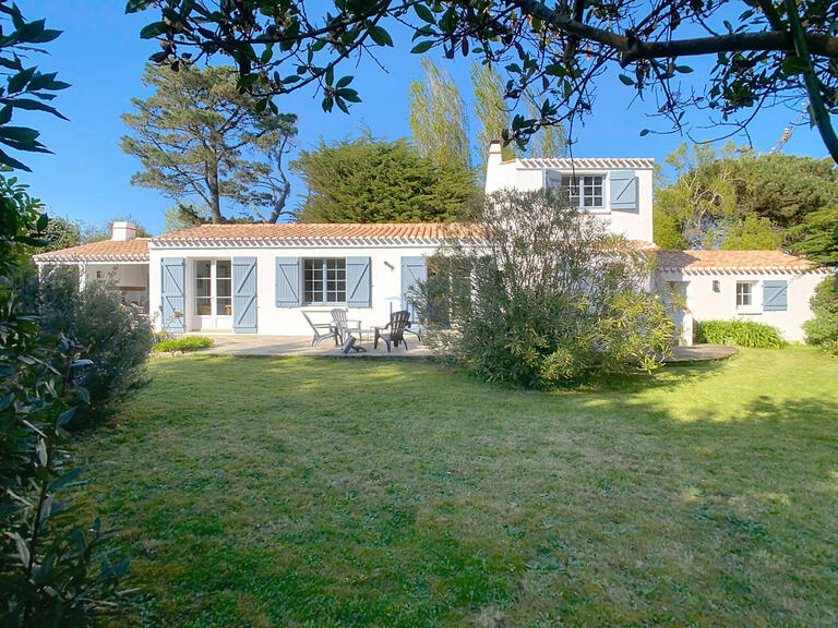 House Noirmoutier-en-l'Île - 4 bedrooms