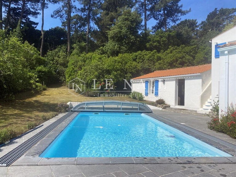 House Noirmoutier-en-l'Île - 7 bedrooms - 180m²