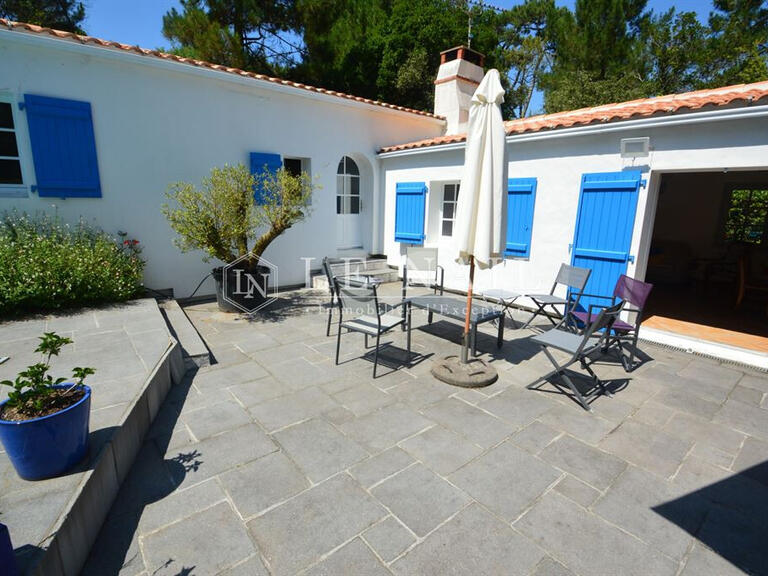 House Noirmoutier-en-l'Île - 7 bedrooms - 180m²
