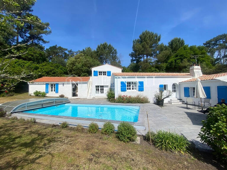 House Noirmoutier-en-l'Île - 7 bedrooms - 180m²