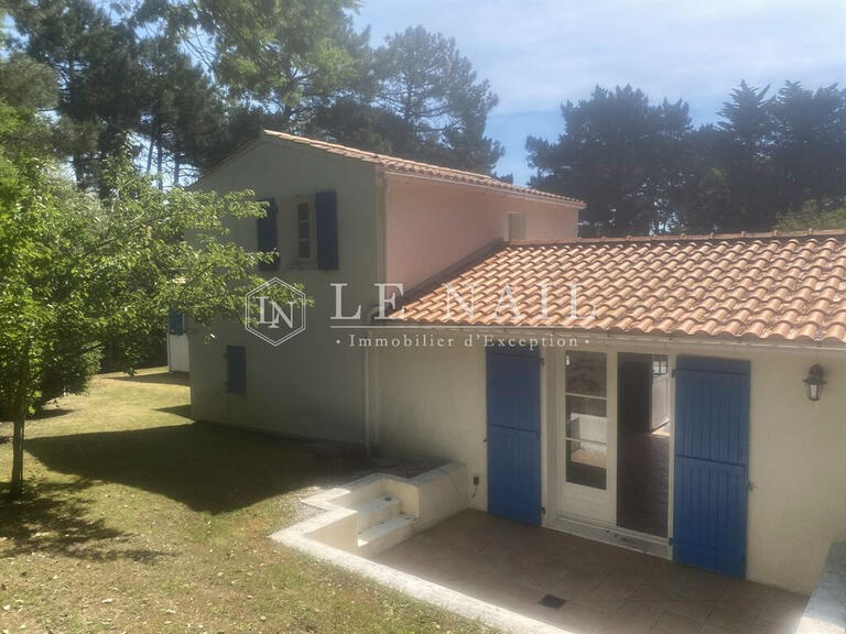 House Noirmoutier-en-l'Île - 7 bedrooms - 180m²