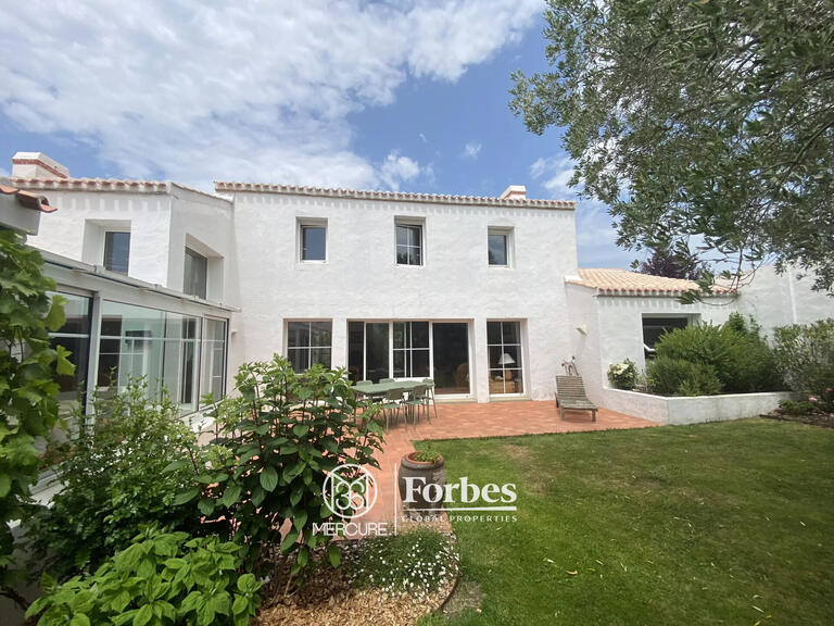 Maison Noirmoutier-en-l'Île - 7 chambres - 335m²