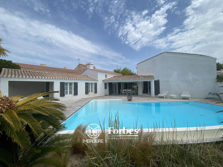 Maison Noirmoutier-en-l'Île - 7 chambres - 335m²