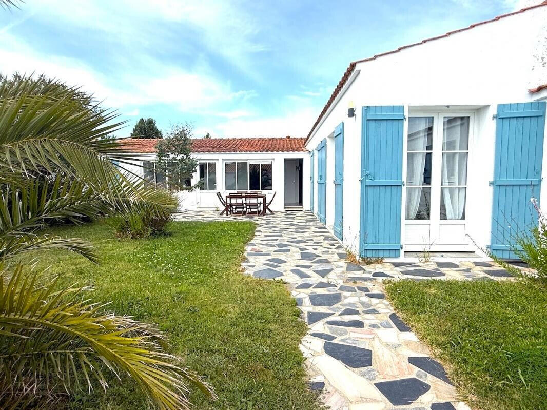 Maison Noirmoutier-en-l'Île