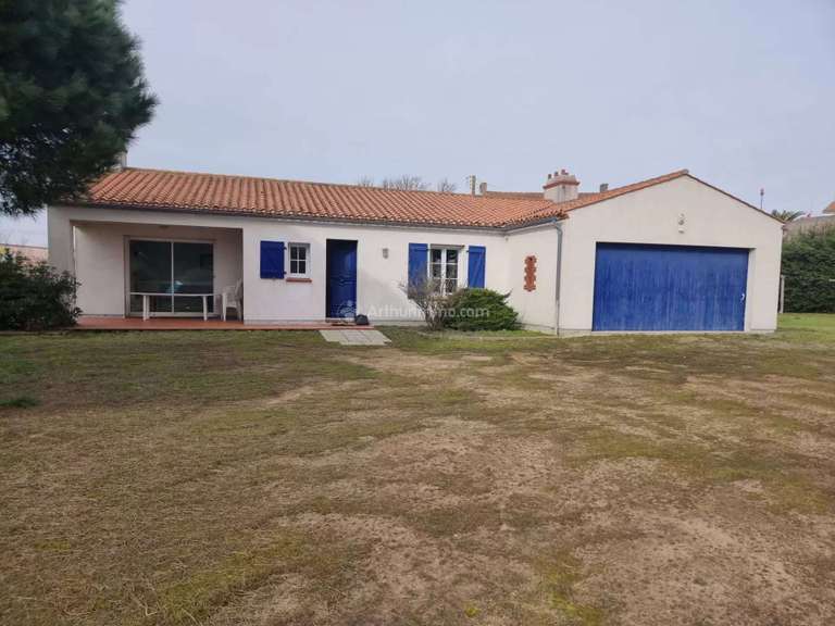 House Noirmoutier-en-l'Île - 3 bedrooms