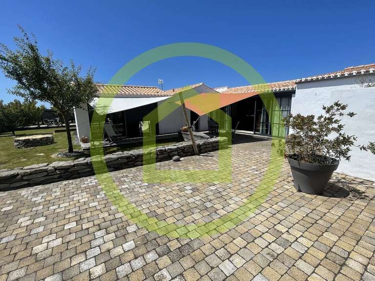 House Noirmoutier-en-l'Île - 3 bedrooms