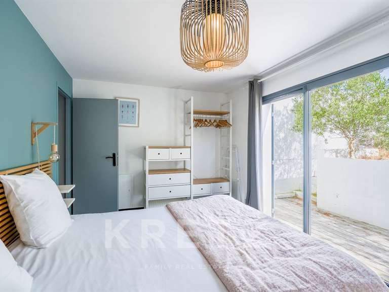 Maison Noirmoutier-en-l'Île - 5 chambres - 130m²