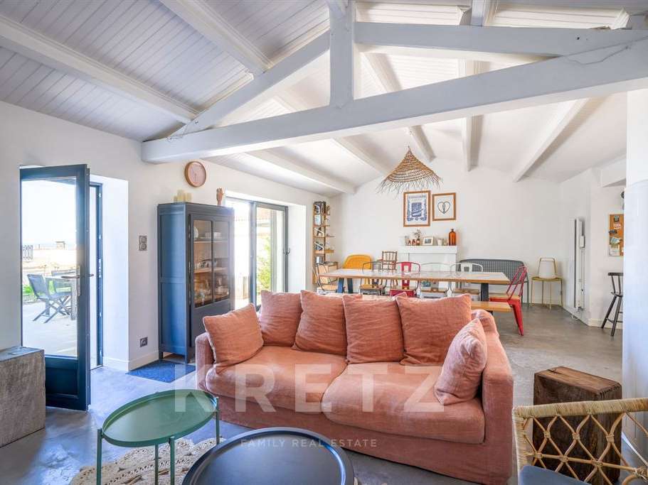 Maison Noirmoutier-en-l'Île