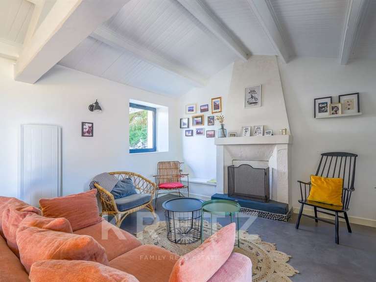 Maison Noirmoutier-en-l'Île - 5 chambres - 130m²