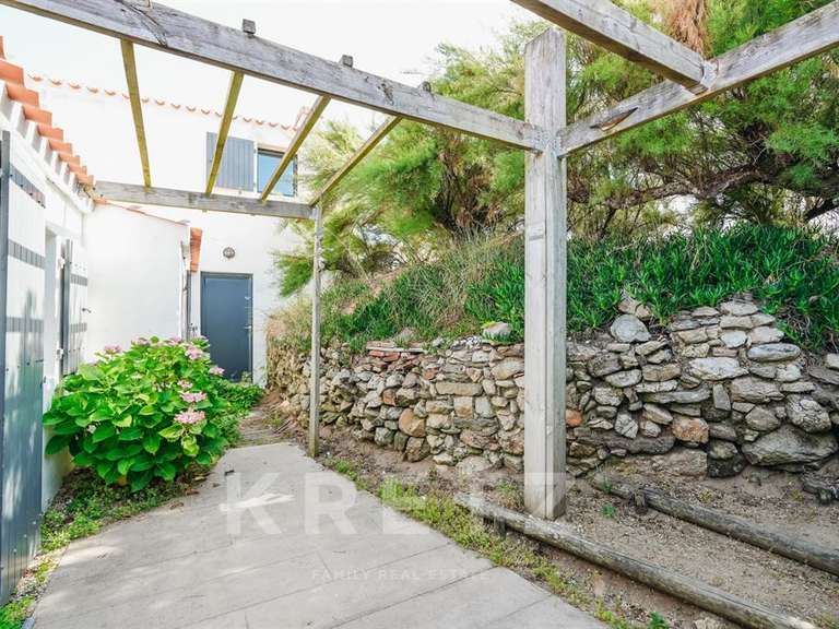 Maison Noirmoutier-en-l'Île - 5 chambres - 130m²