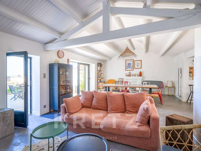 House Noirmoutier-en-l'Île - 5 bedrooms - 130m²