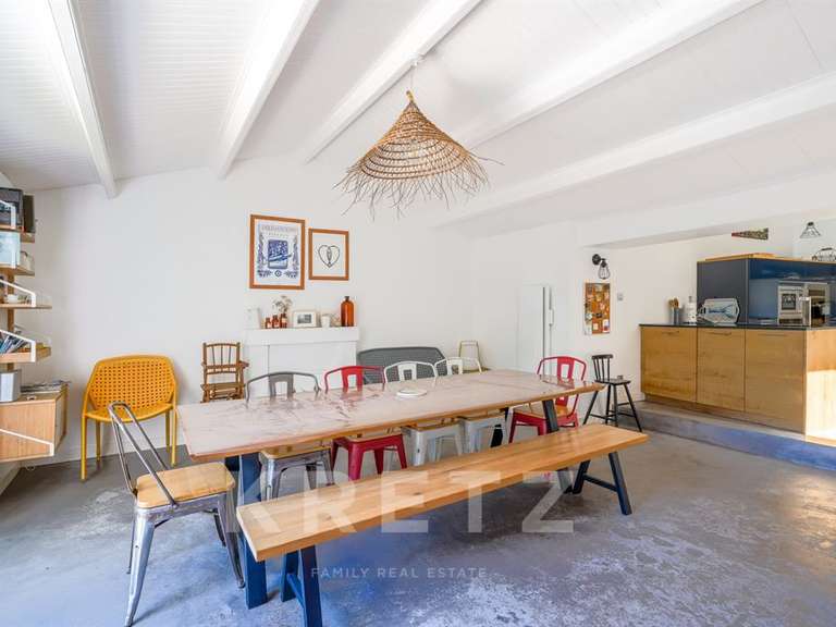 Maison Noirmoutier-en-l'Île - 5 chambres - 130m²