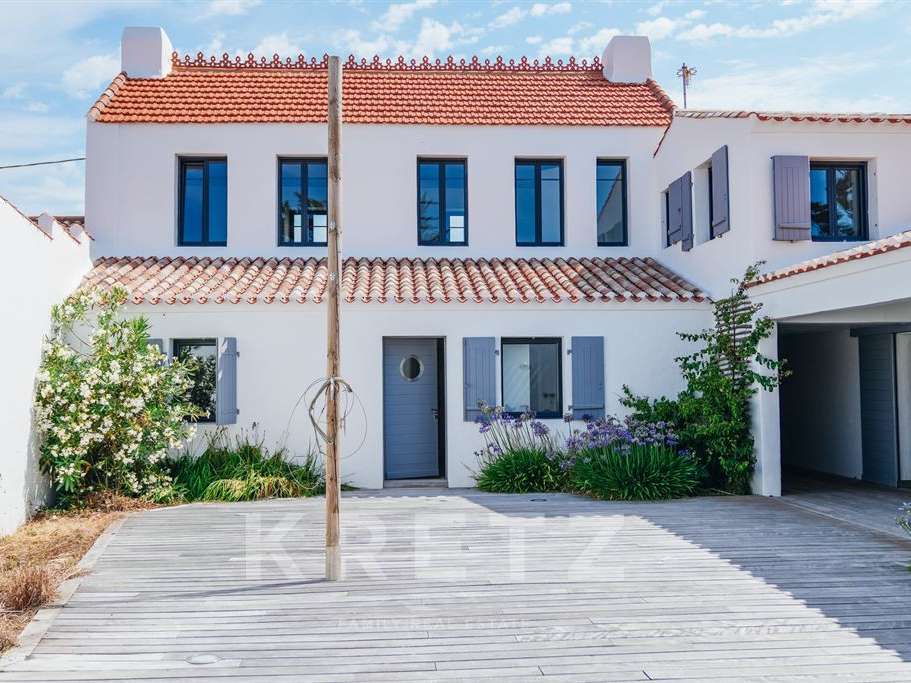 Maison Noirmoutier-en-l'Île