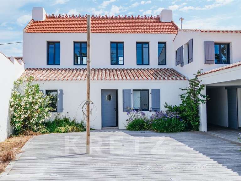 Maison Noirmoutier-en-l'Île - 4 chambres - 230m²