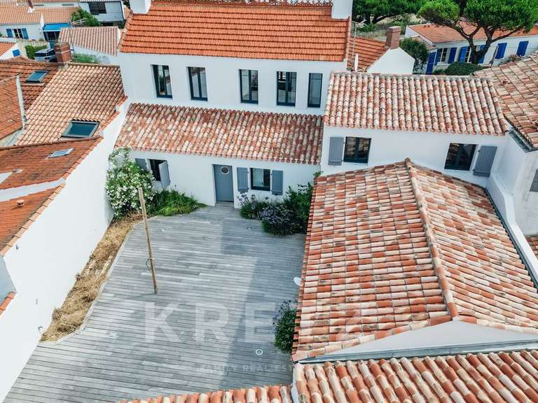 Maison Noirmoutier-en-l'Île - 4 chambres - 230m²