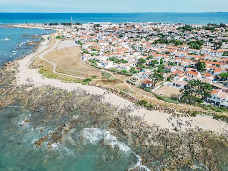 Maison Noirmoutier-en-l'Île - 4 chambres - 230m²