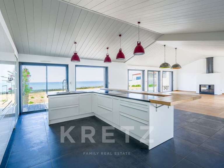 Maison Noirmoutier-en-l'Île - 4 chambres - 230m²