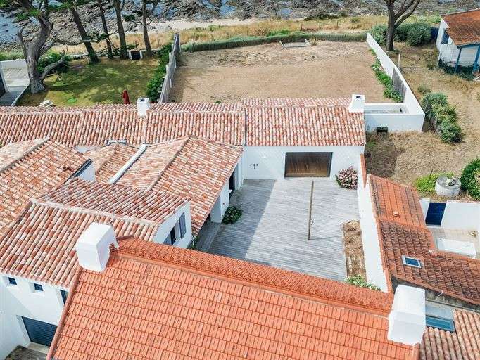 Maison Noirmoutier-en-l'Île - 4 chambres - 230m²