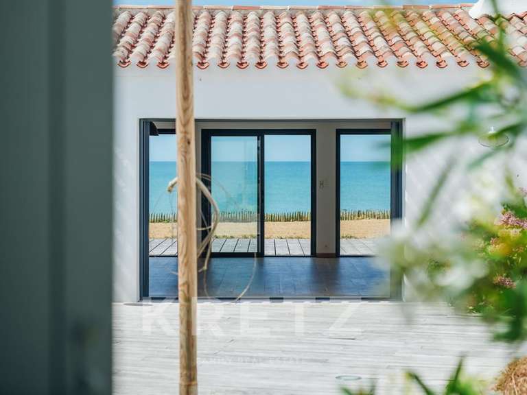 Maison Noirmoutier-en-l'Île - 4 chambres - 230m²