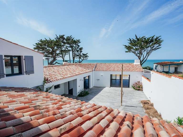 Maison Noirmoutier-en-l'Île - 4 chambres - 230m²