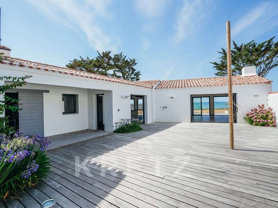 Maison Noirmoutier-en-l'Île