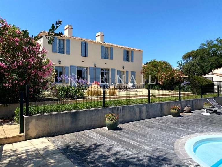 Maison Noirmoutier-en-l'Île - 7 chambres - 447m²