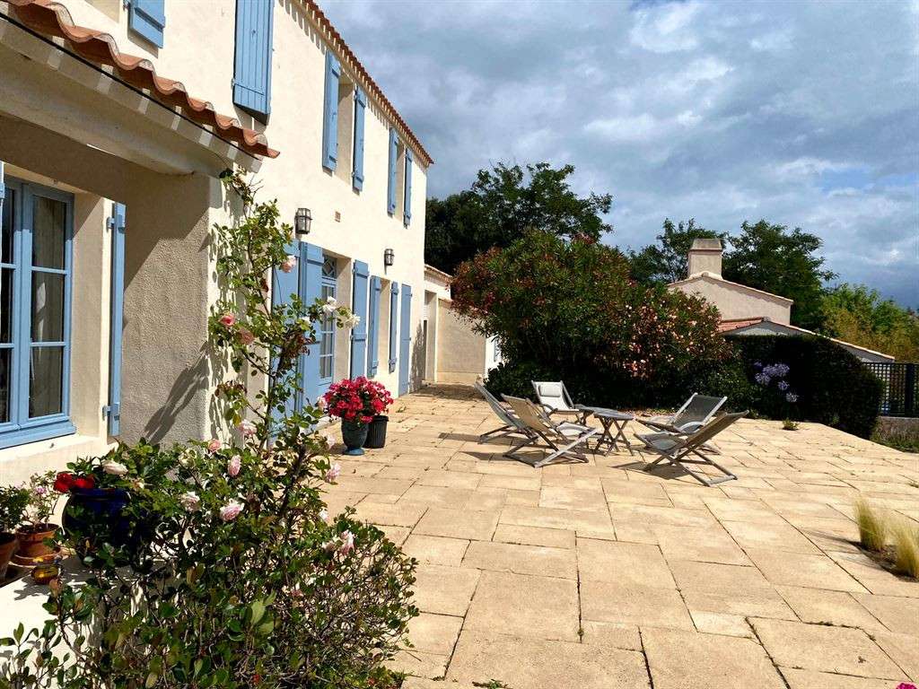 House Noirmoutier-en-l'Île