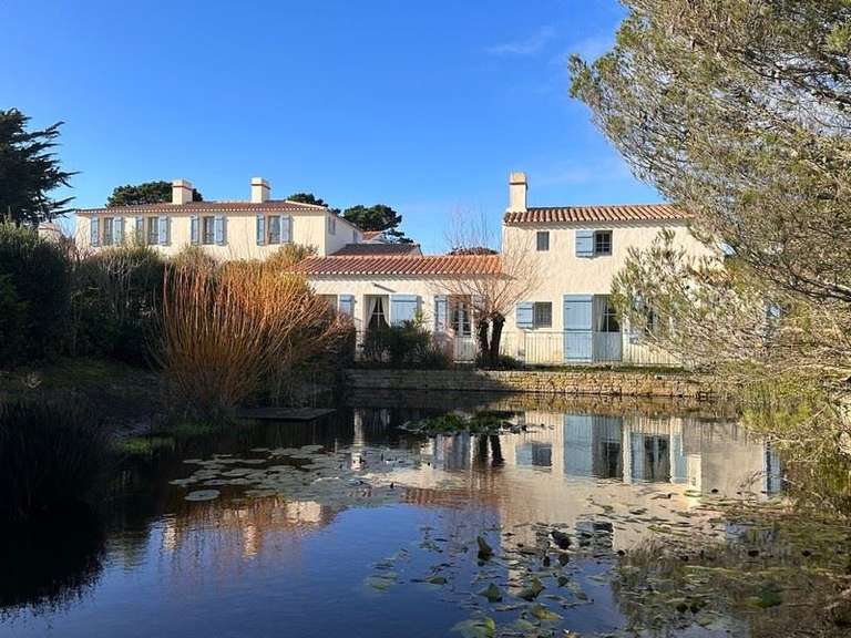 Maison Noirmoutier-en-l'Île - 7 chambres - 447m²
