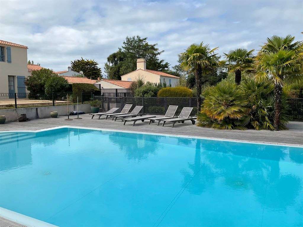 House Noirmoutier-en-l'Île