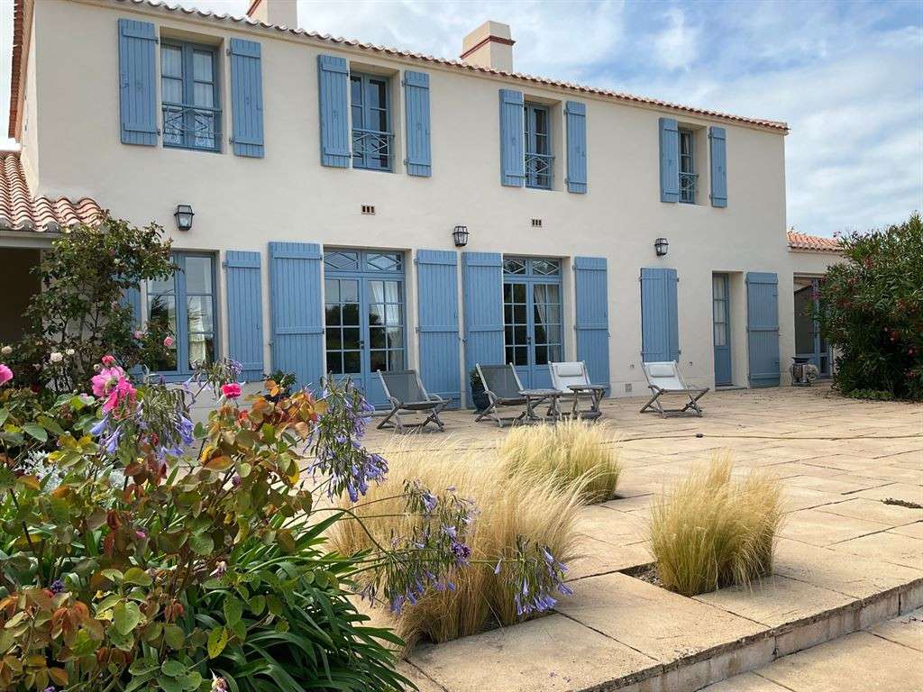 House Noirmoutier-en-l'Île
