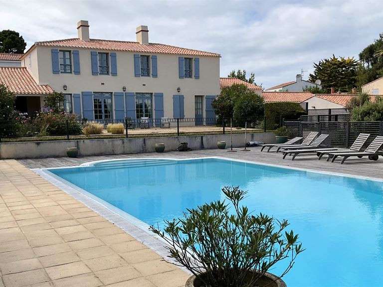 Maison Noirmoutier-en-l'Île - 7 chambres - 447m²