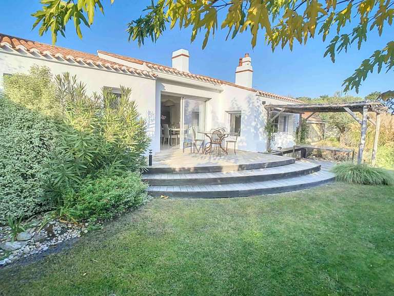 House Noirmoutier-en-l'Île - 4 bedrooms