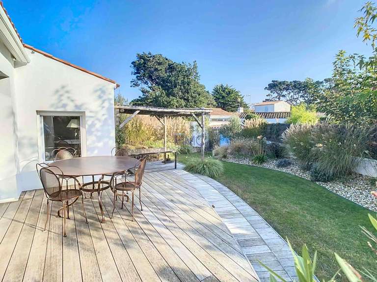 House Noirmoutier-en-l'Île - 4 bedrooms