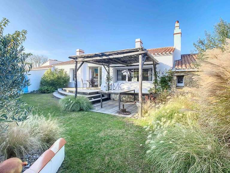 House Noirmoutier-en-l'Île - 4 bedrooms