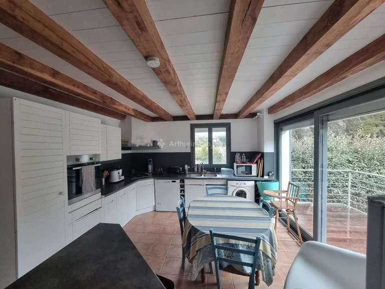 Maison avec Vue sur mer Noirmoutier-en-l'Île