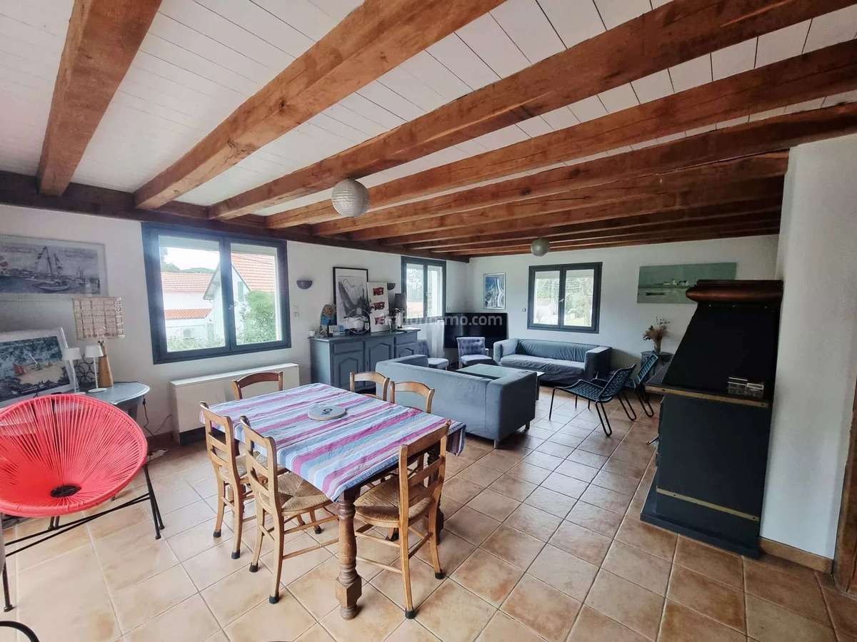 Maison Noirmoutier-en-l'Île