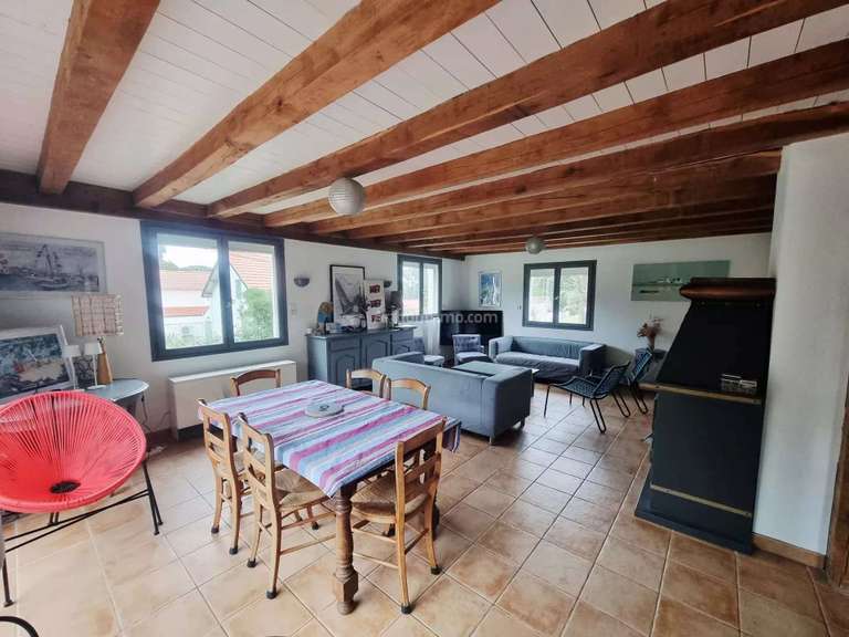 Maison avec Vue sur mer Noirmoutier-en-l'Île