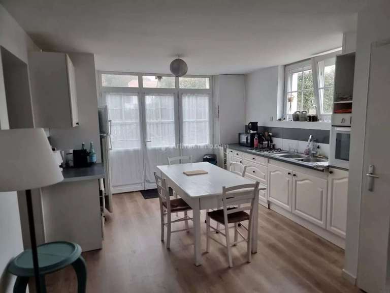 Maison avec Vue sur mer Noirmoutier-en-l'Île