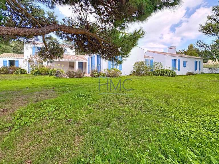 Maison Noirmoutier-en-l'Île - 7 chambres