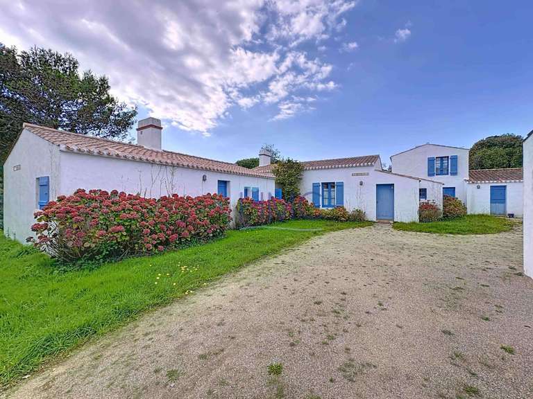 Maison Noirmoutier-en-l'Île - 7 chambres