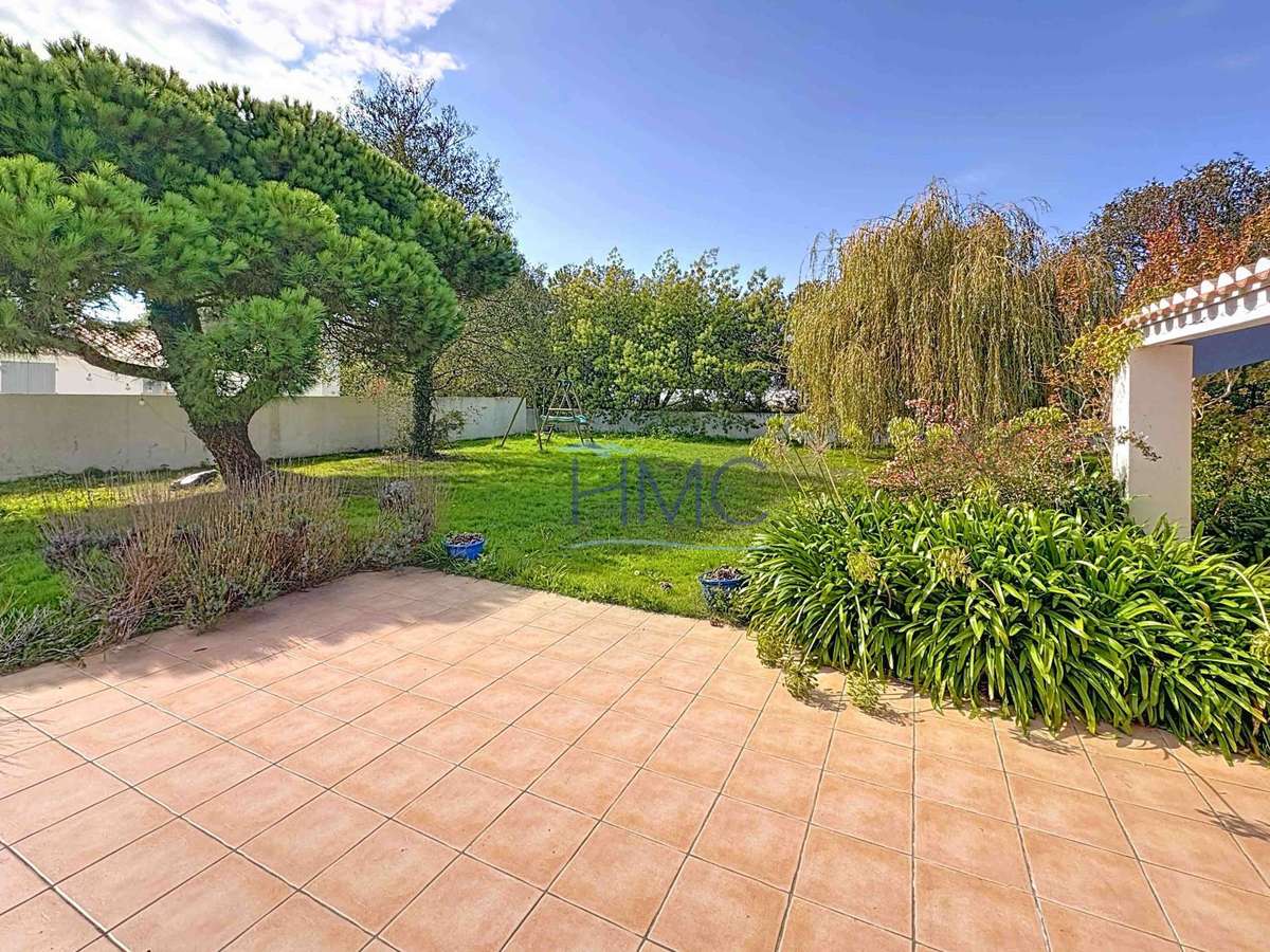 Maison Noirmoutier-en-l'Île