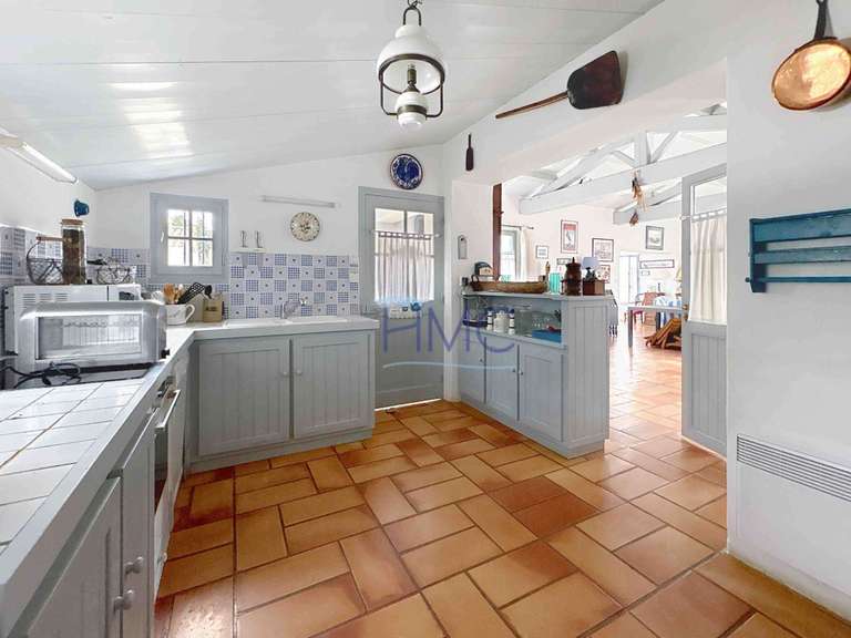 Maison Noirmoutier-en-l'Île - 7 chambres