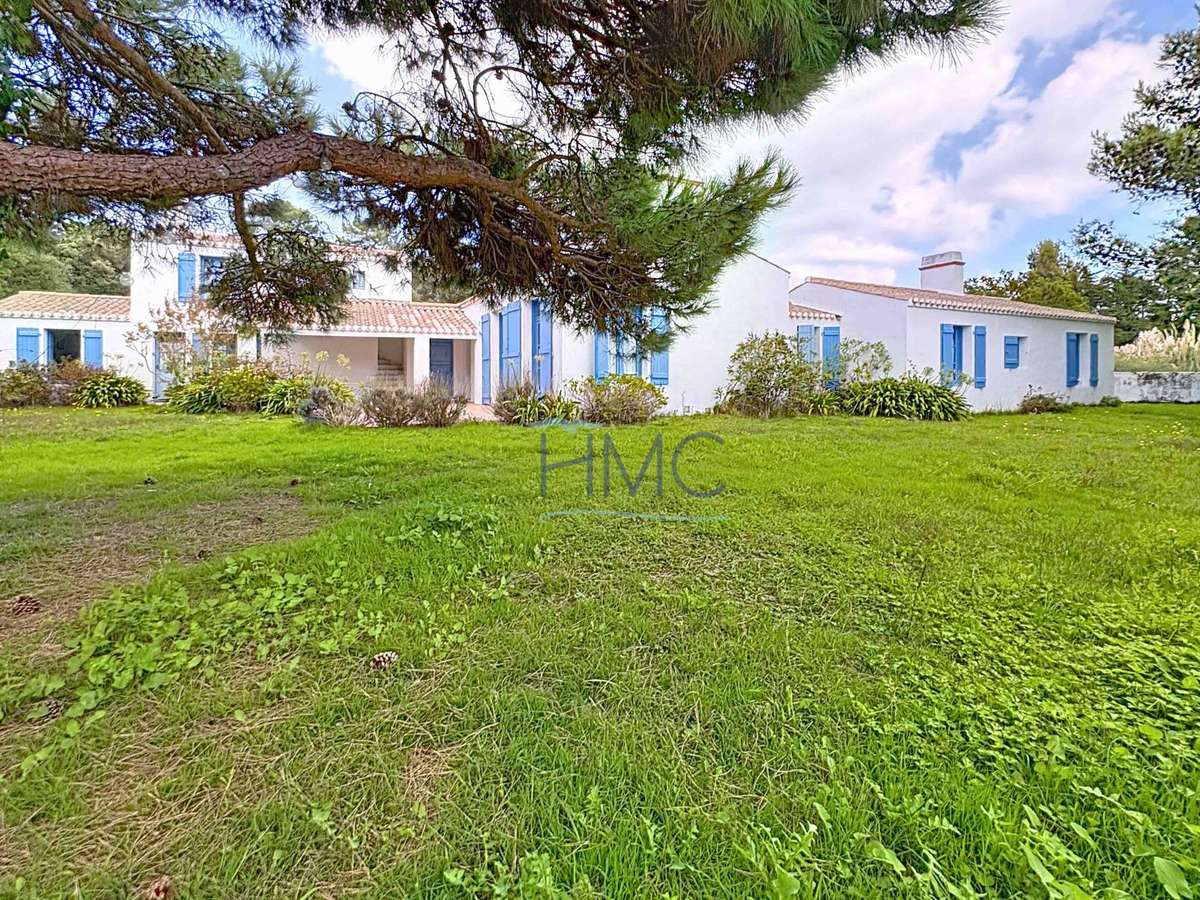 Maison Noirmoutier-en-l'Île