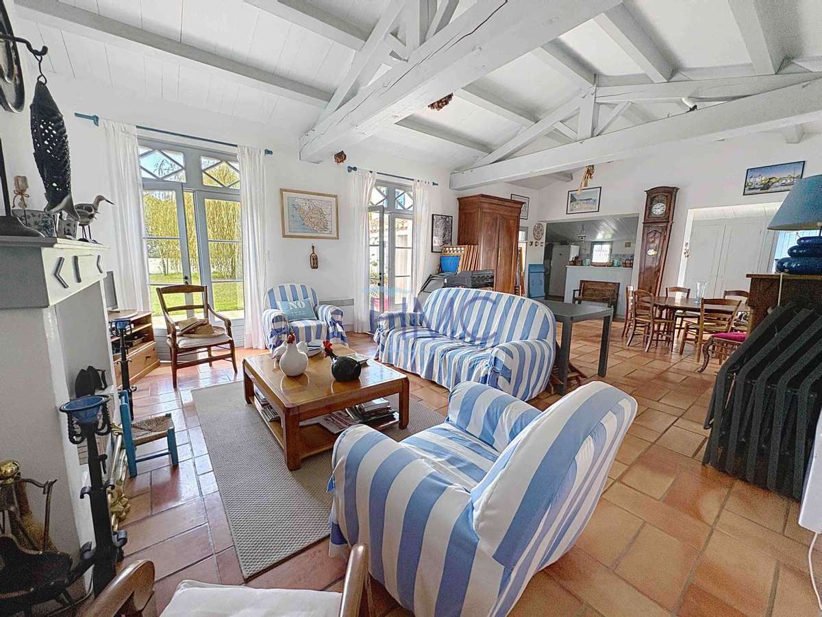 Maison Noirmoutier-en-l'Île