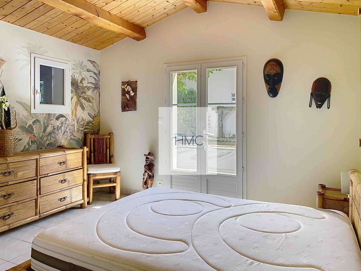 Maison Noirmoutier-en-l'Île