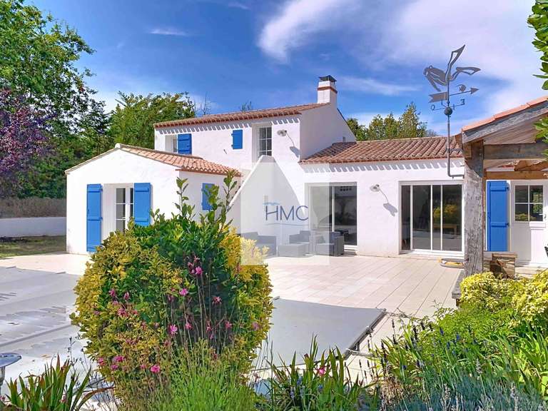 Maison Noirmoutier-en-l'Île - 4 chambres