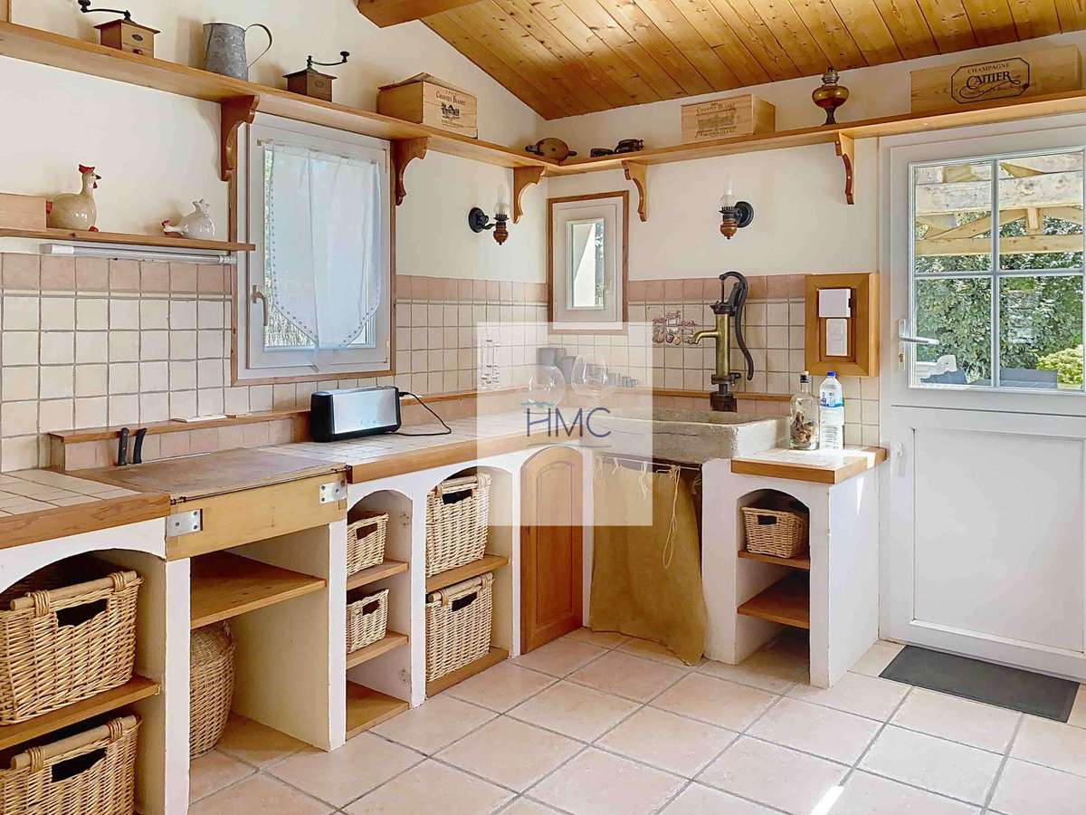 Maison Noirmoutier-en-l'Île