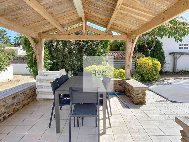 Maison Noirmoutier-en-l'Île - 4 chambres