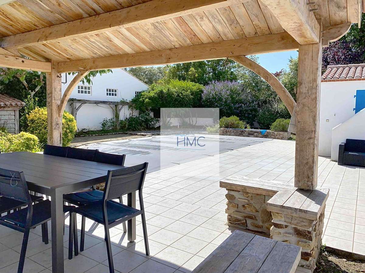 Maison Noirmoutier-en-l'Île