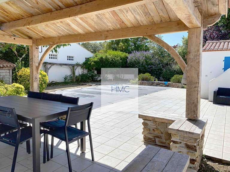 Maison Noirmoutier-en-l'Île - 4 chambres